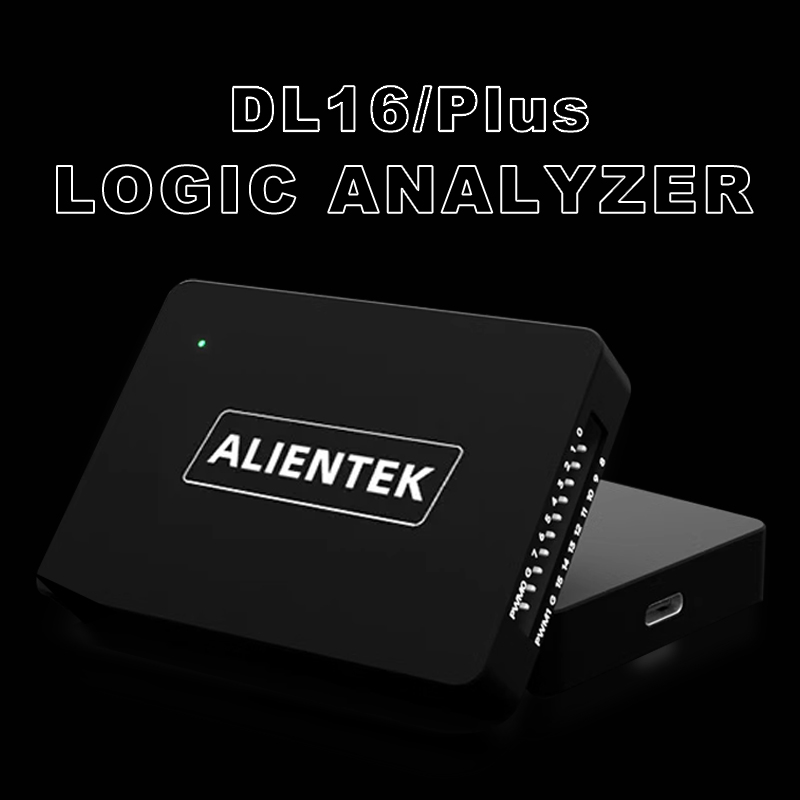 Logic Analyzer Usb - DL16 Logic Analyzer 250MHz Max Sample