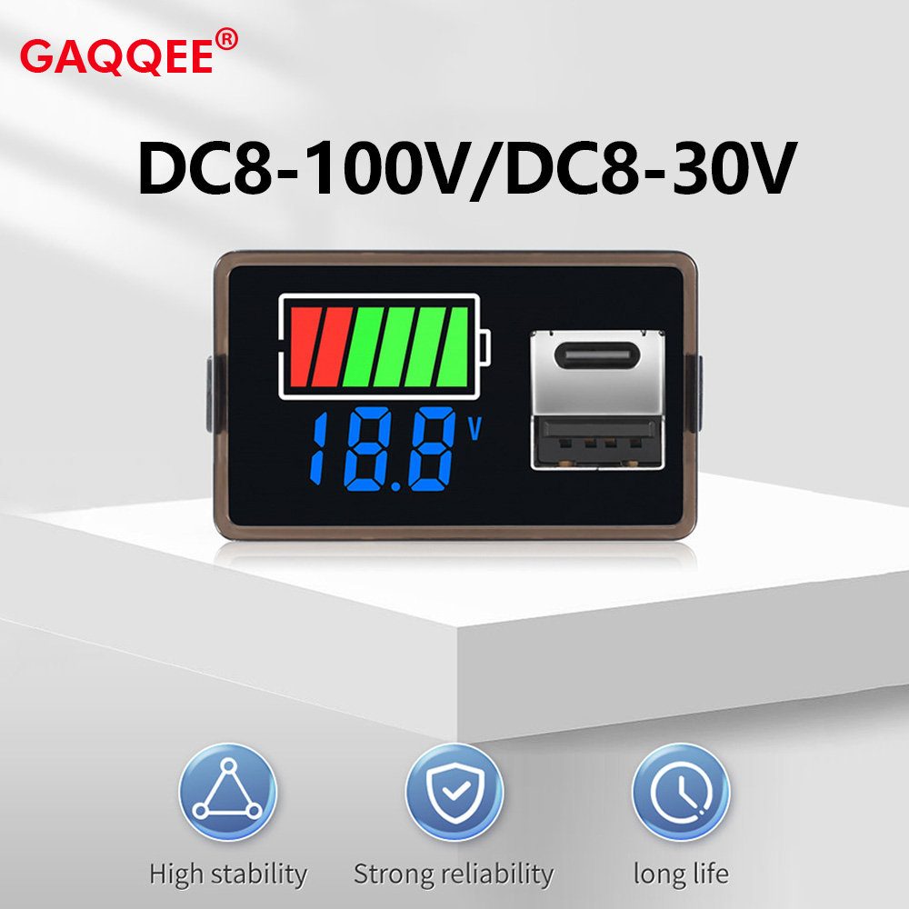 DC8-100V DC8-30V Battery Capac - Logic Analyzer Usb 评论和价格