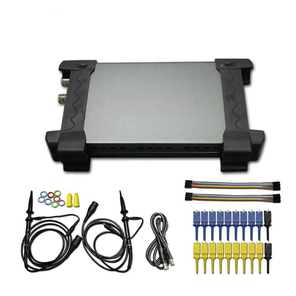 Hantek 6022BL PC Digital Porta - Logic Analyzer Usb 评论和价格