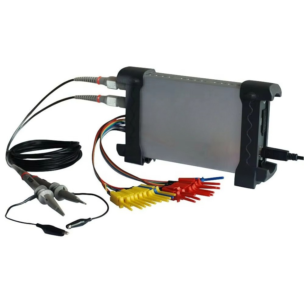 Hantek 6022BL PC Digital Porta - Logic Analyzer Usb 评论和价格
