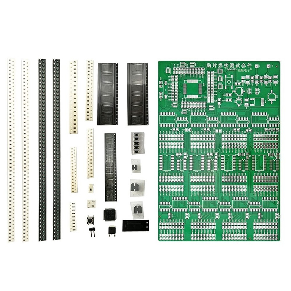 SMT Soldering Training Practic - Diy Electronics Learning Kit 评论和价格