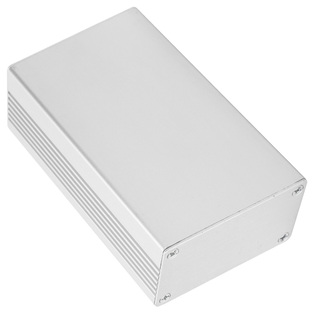 Aluminum Alloy Project Box Dus - Diy Electronics Box 评论和价格