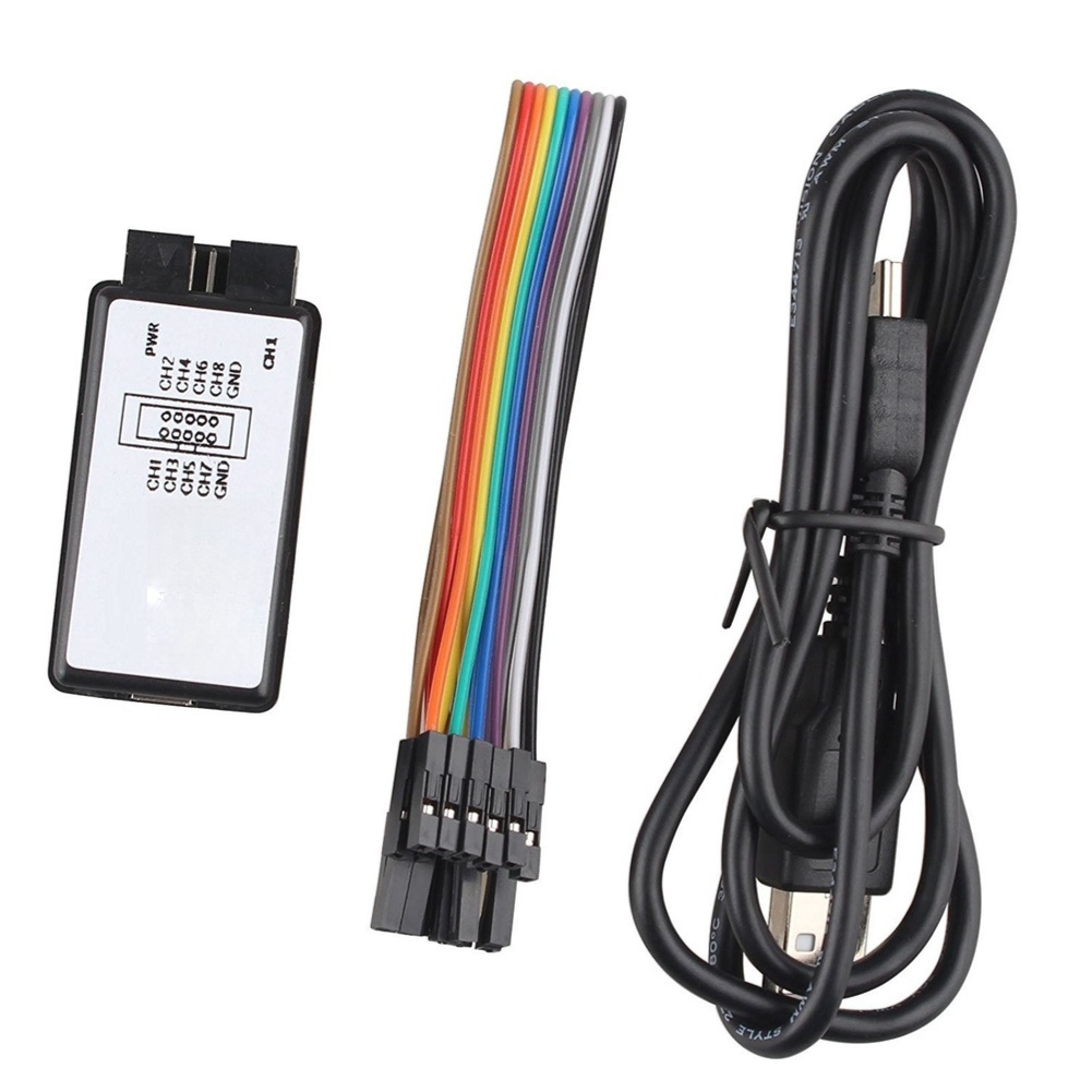 24MHz 8CH USB For Logic Analyz - Logic Analyzer Usb 评论和价格