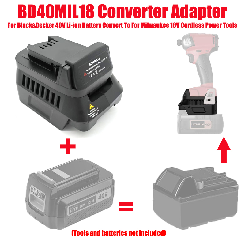 For Black&Decker 40V Batteries - Black+Decker Tool Cordless 评论和价格