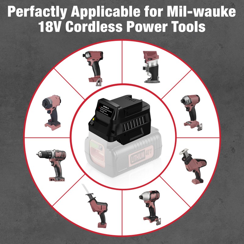 For Black&Decker 40V Batteries - Black+Decker Tool Cordless 评论和价格