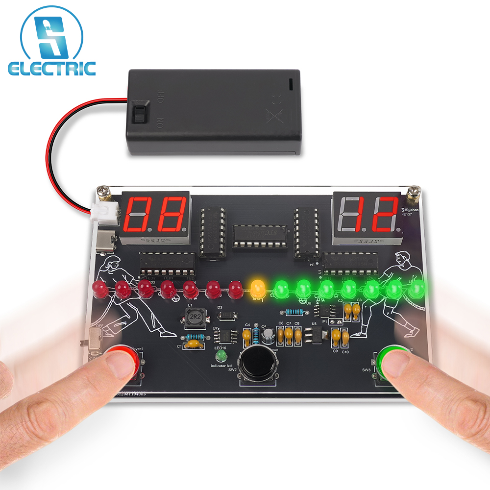 DIY Soldering Project 3-in-1 G - Diy Electronics Learning Kit 评论和价格