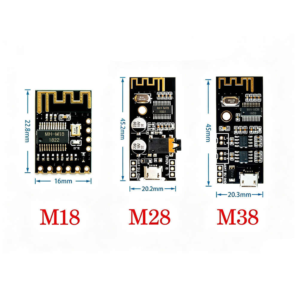 MH-MX8 MP3 Decoder Board Bluet - Diy Audio Electronics Kit 评论和价格