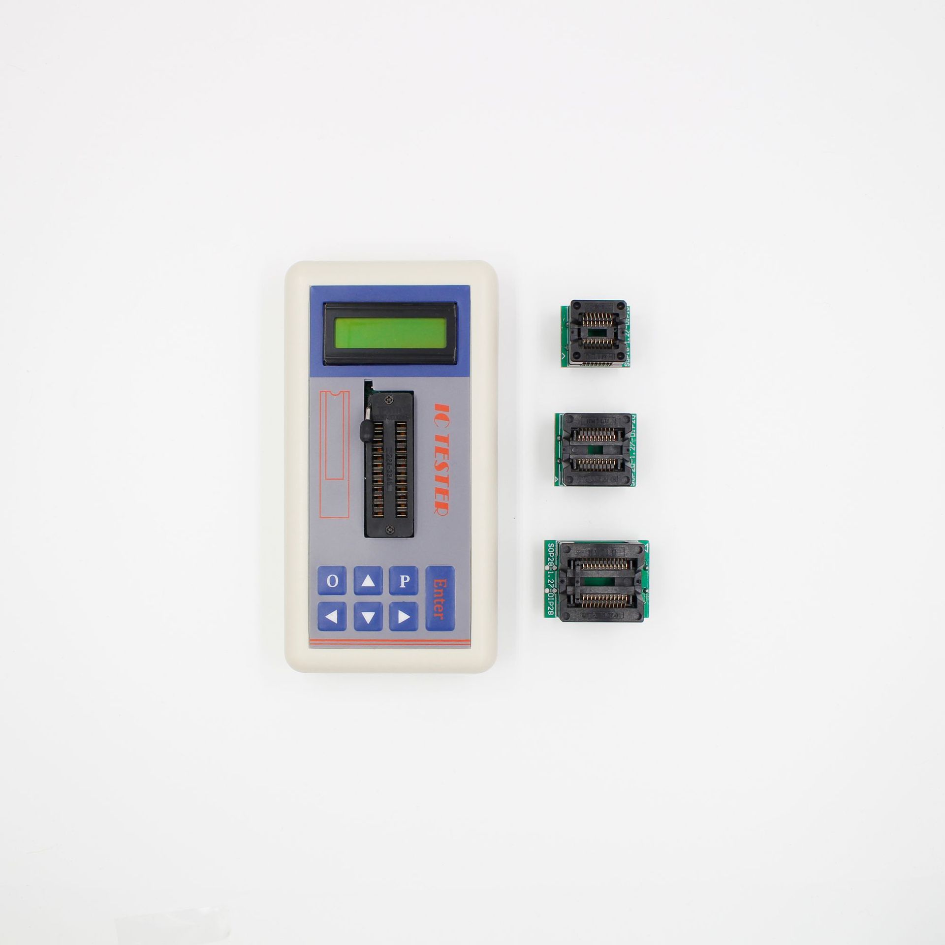 TSH‑06F IC Transistor Tester f - Diy Electronics Shop 评论和价格