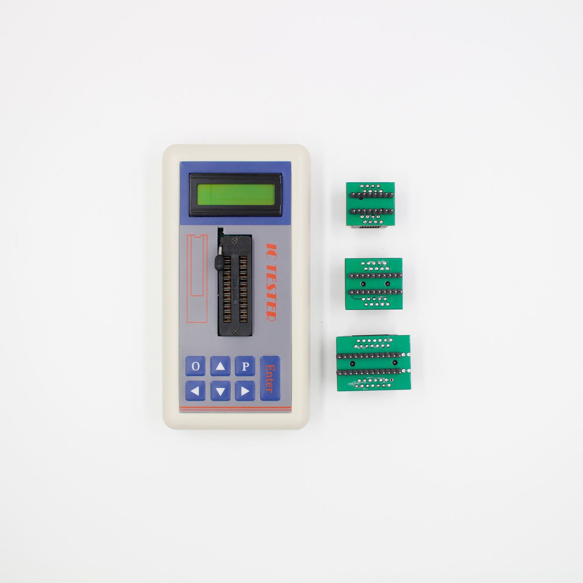 TSH‑06F IC Transistor Tester f - Diy Electronics Shop 评论和价格