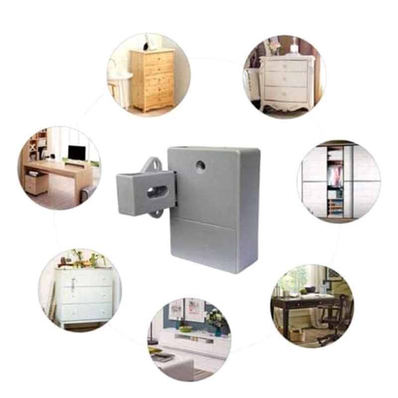 A98Z RFID Electronic Cabinet L - Diy Electronics Cabinet 评论和价格