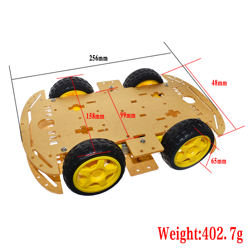 LIZAO For Arduino UNO R3 Robot - Diy Electronics Learning Kit 评论和价格