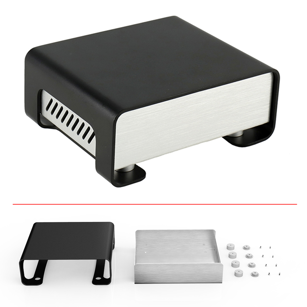 Aluminium Project Box Electron - Diy Electronics Box 评论和价格