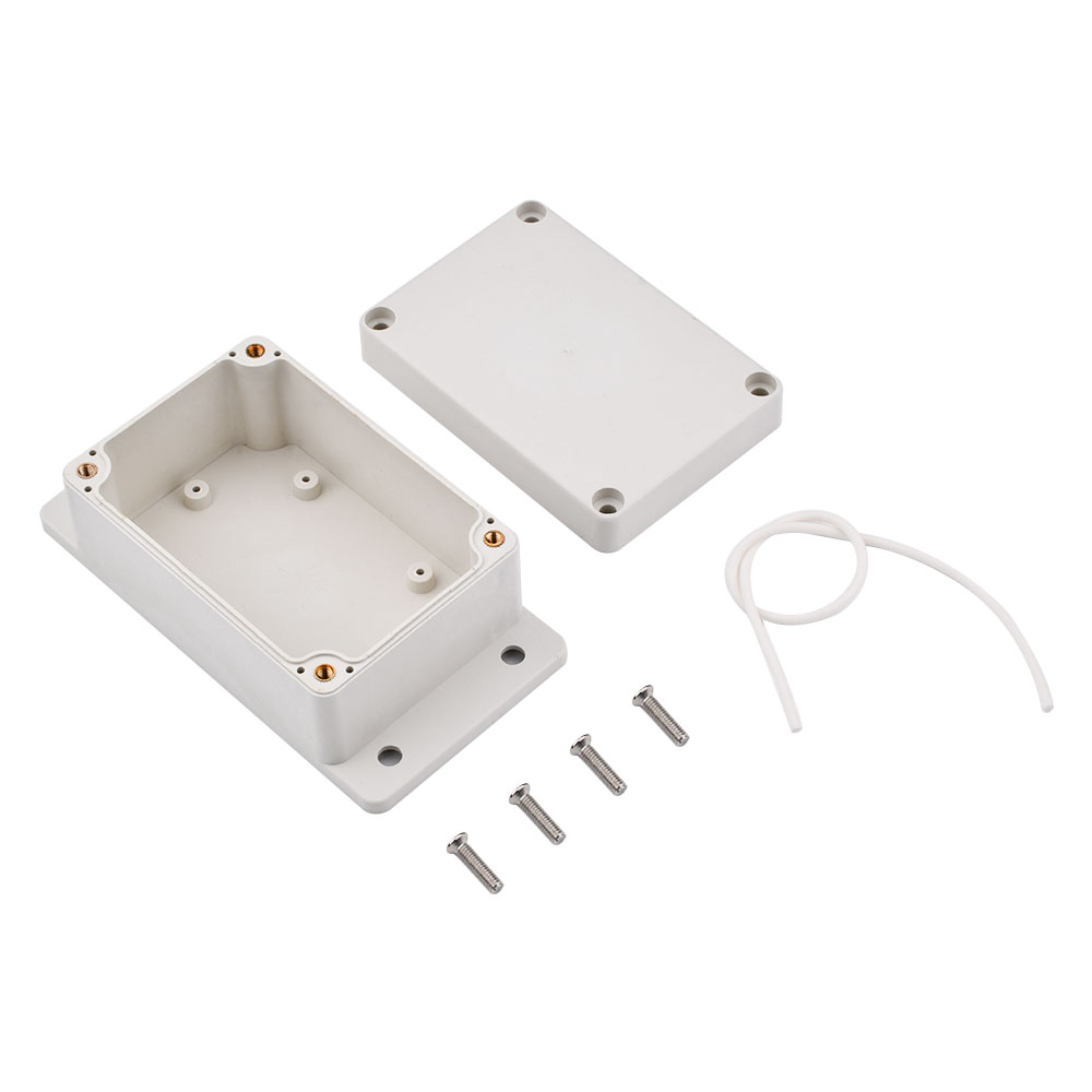 3pcs ABS Plastic Shell 100x68x - Diy Electronics Box 评论和价格