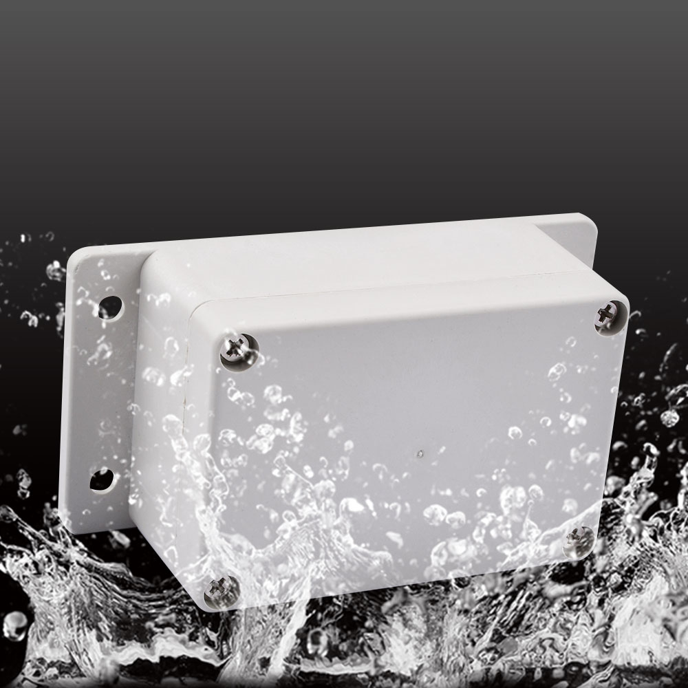 3pcs ABS Plastic Shell 100x68x - Diy Electronics Box 评论和价格