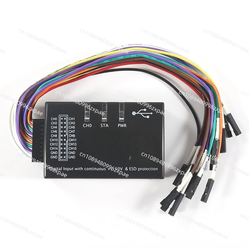 Saleae Logic USB Logic Analyze - Logic Analyzer Usb 评论和价格