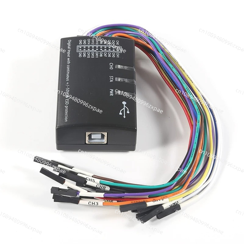 Saleae Logic USB Logic Analyze - Logic Analyzer Usb 评论和价格