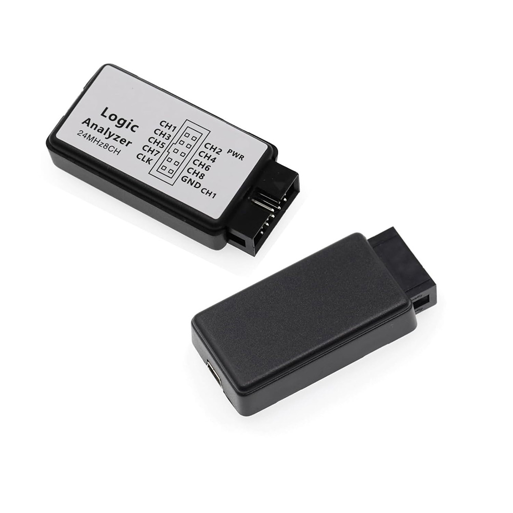 24MHz 8 Channel For Logic Anal - Logic Analyzer Usb 评论和价格