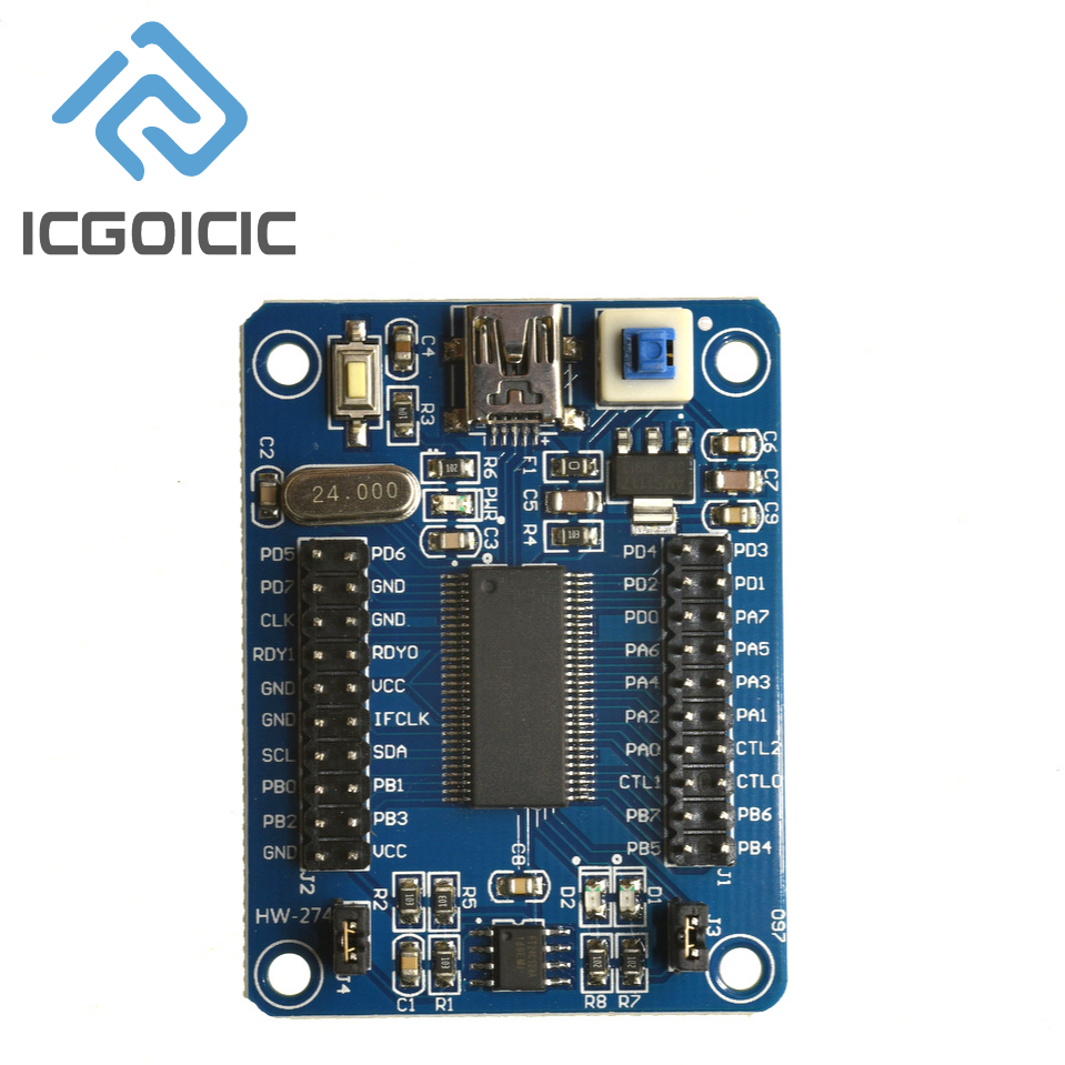 CY7C68013A USB 2.0 Development - Logic Analyzer Usb 评论和价格