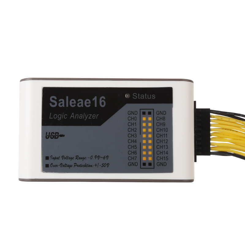 New 16Ch 100MHz USB Logic Anal - Logic Analyzer Usb 评论和价格