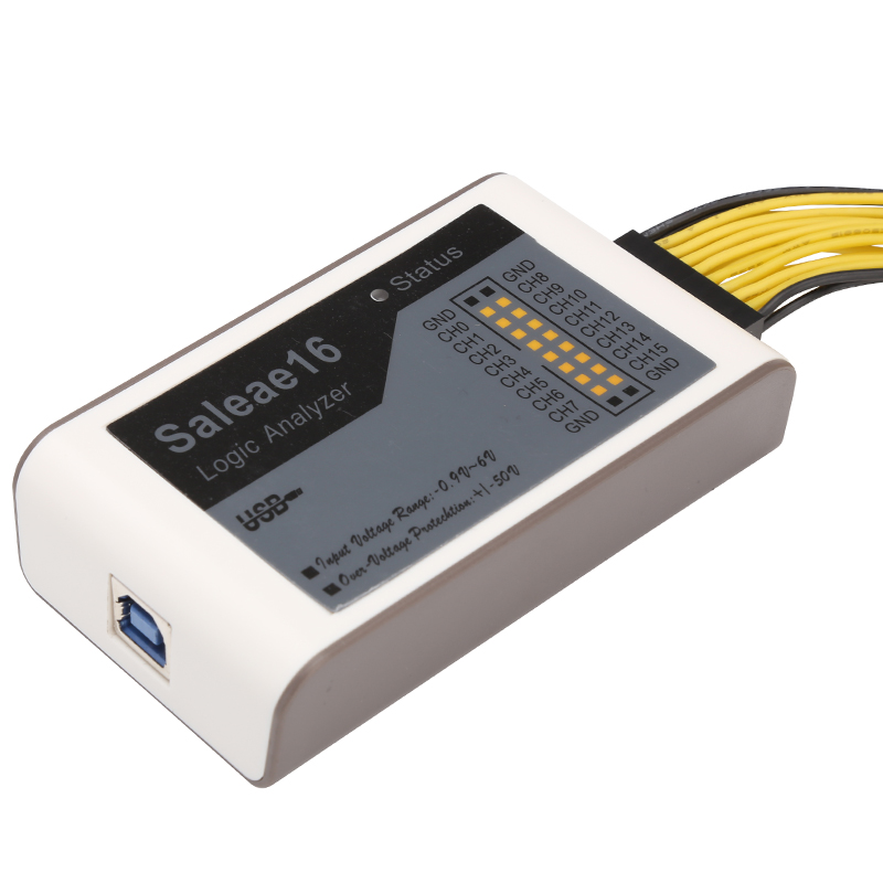 New 16Ch 100MHz USB Logic Anal - Logic Analyzer Usb 评论和价格