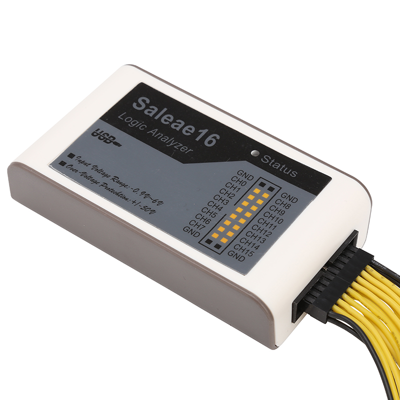 New 16Ch 100MHz USB Logic Anal - Logic Analyzer Usb 评论和价格