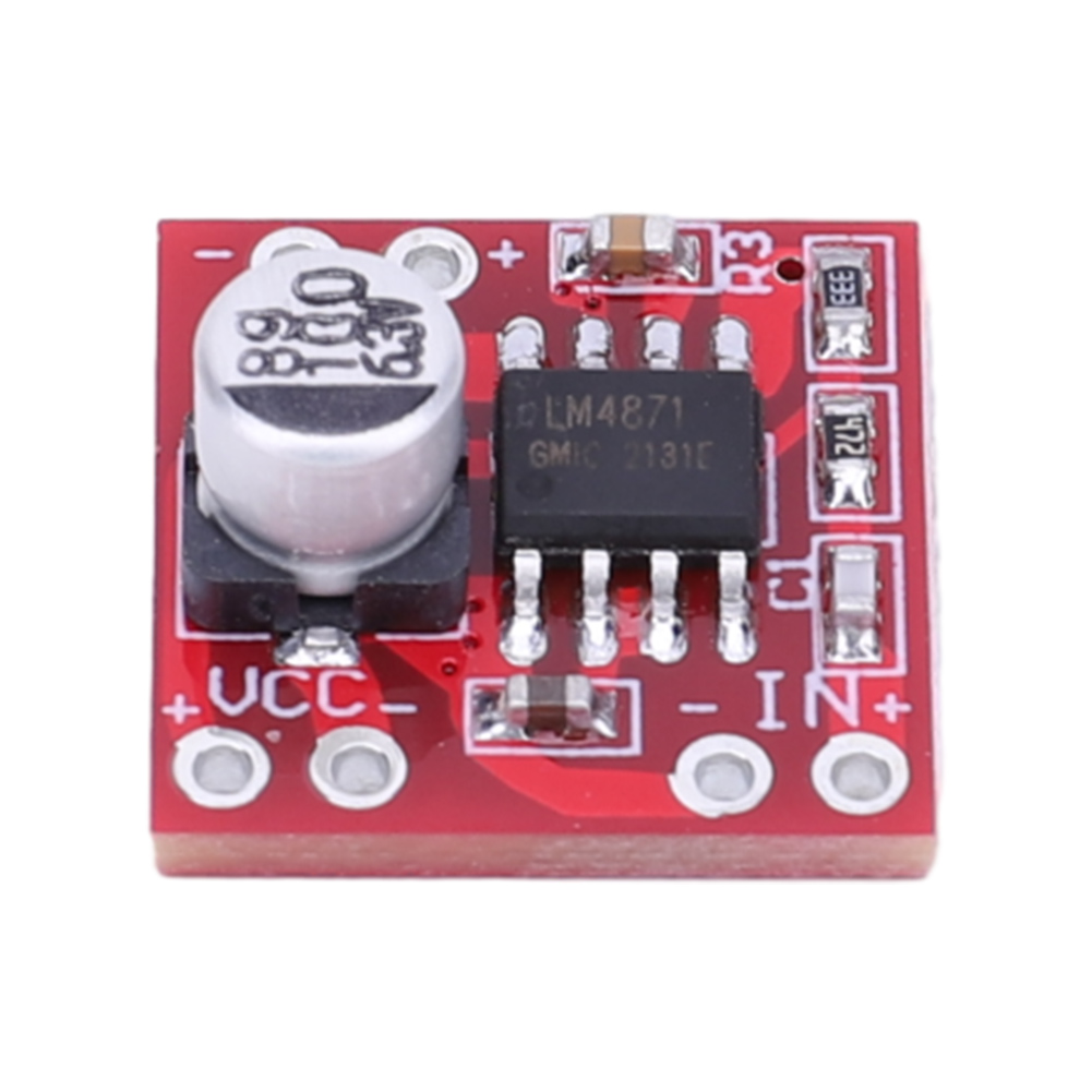 LM4871 Single Channel Amplifie - Diy Audio Electronics Kit 评论和价格