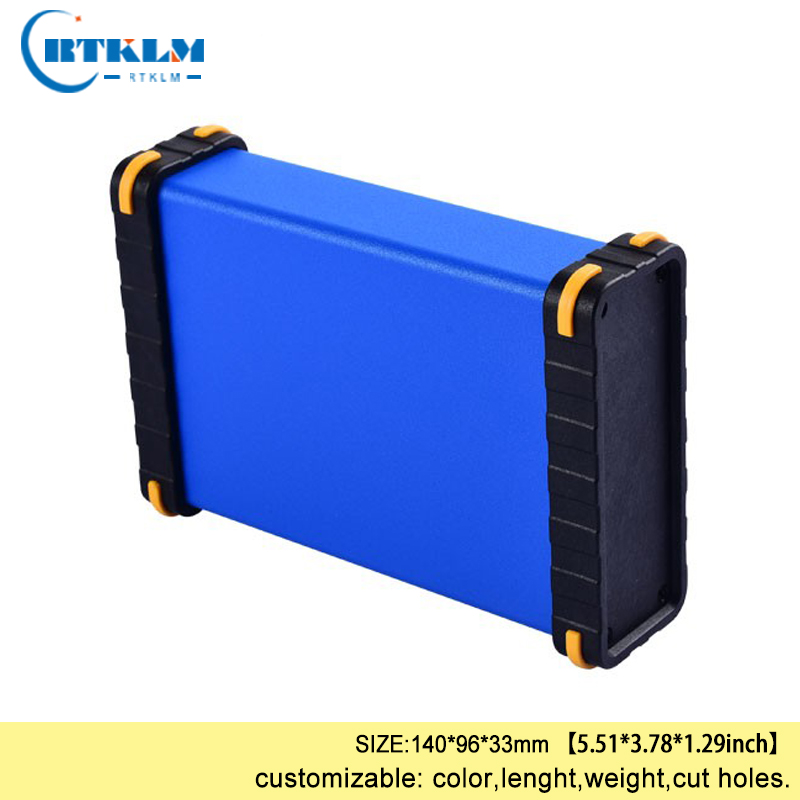 Aluminium Box Housing Case for - Diy Electronics Box 评论和价格